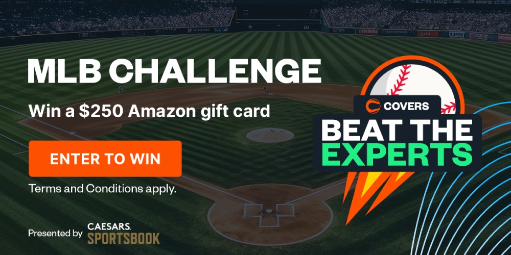 Covers Contests MLB Beat the Experts